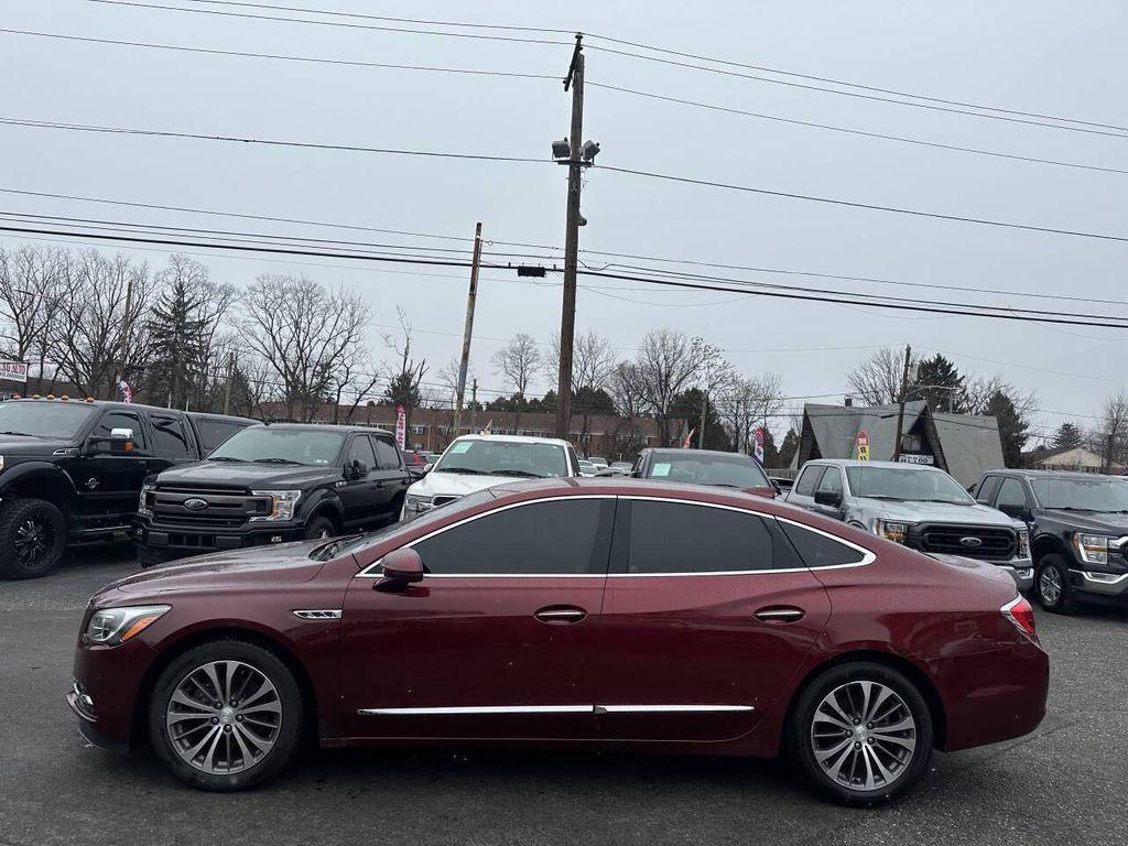 used 2017 Buick LaCrosse car, priced at $7,995