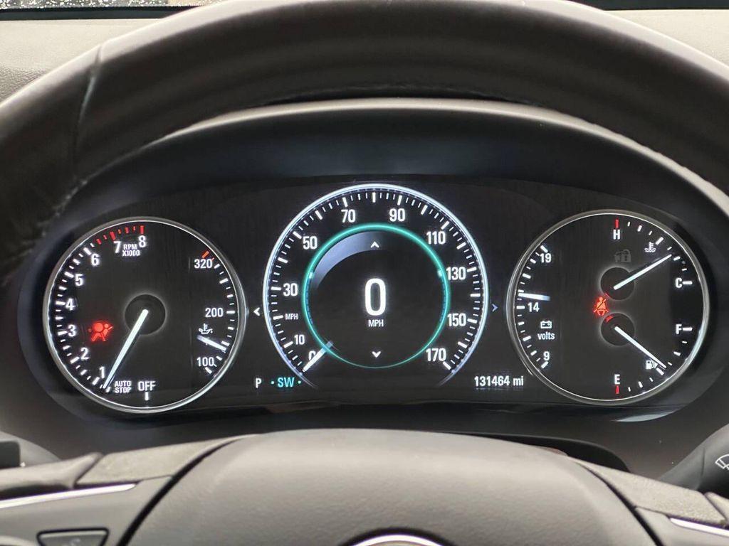 used 2017 Buick LaCrosse car, priced at $7,995