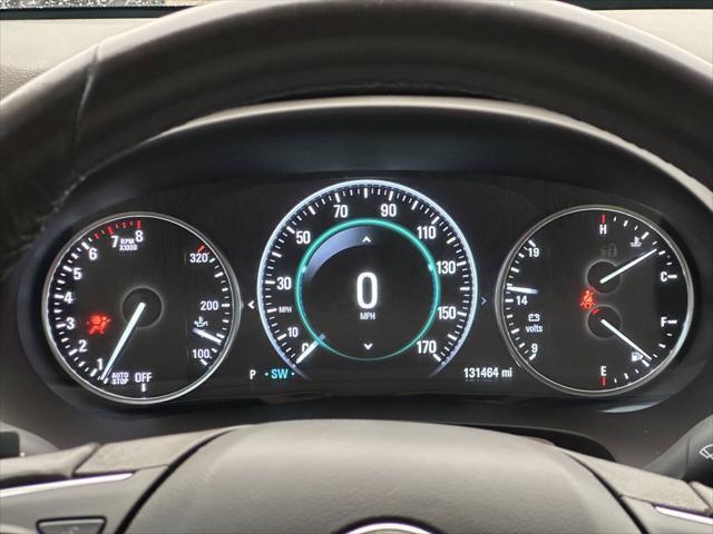 used 2017 Buick LaCrosse car, priced at $9,995