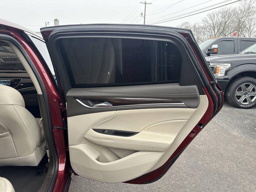 used 2017 Buick LaCrosse car, priced at $7,995