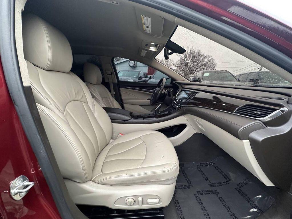 used 2017 Buick LaCrosse car, priced at $7,995