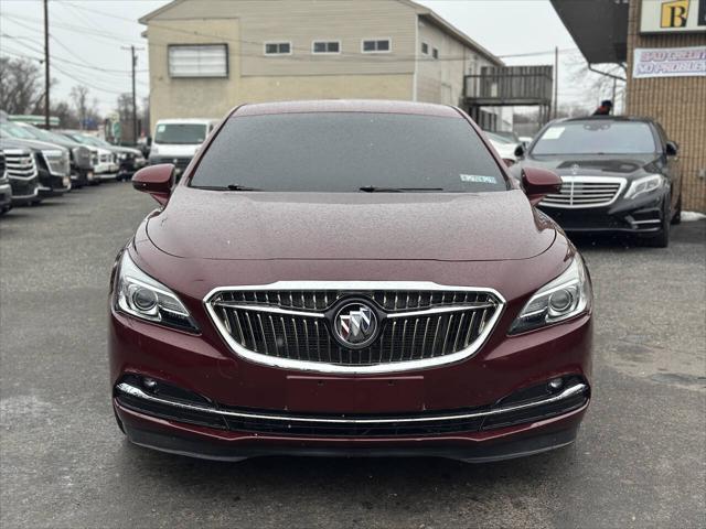 used 2017 Buick LaCrosse car, priced at $9,995