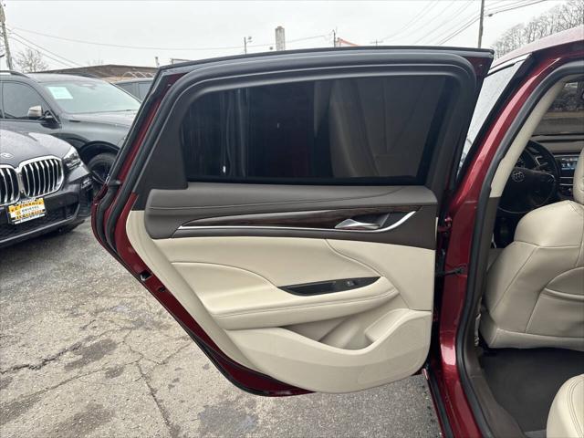 used 2017 Buick LaCrosse car, priced at $9,995