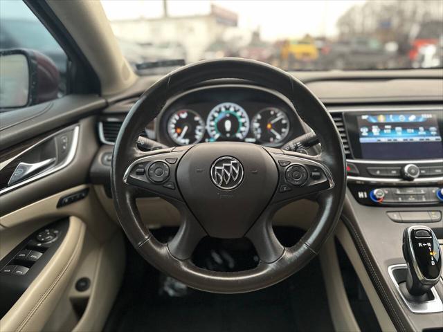 used 2017 Buick LaCrosse car, priced at $9,995