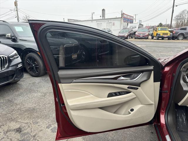 used 2017 Buick LaCrosse car, priced at $9,995