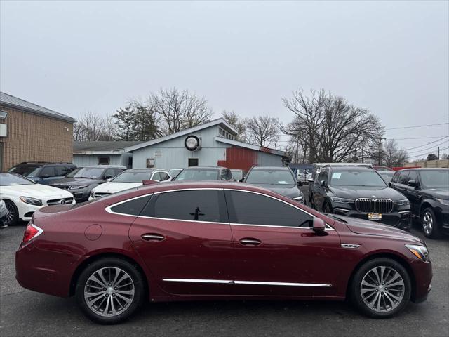 used 2017 Buick LaCrosse car, priced at $9,995