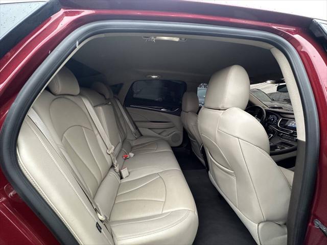 used 2017 Buick LaCrosse car, priced at $9,995
