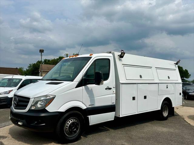 used 2016 Mercedes-Benz Sprinter car, priced at $22,995