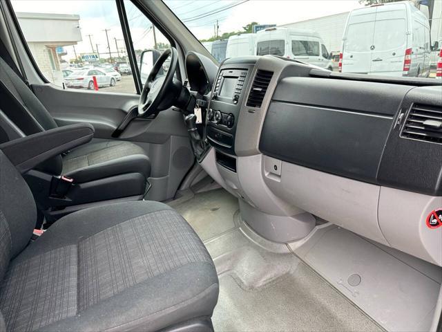 used 2016 Mercedes-Benz Sprinter car, priced at $22,995