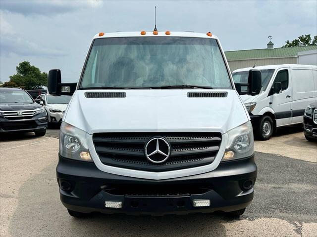 used 2016 Mercedes-Benz Sprinter car, priced at $22,995