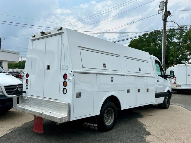 used 2016 Mercedes-Benz Sprinter car, priced at $22,995