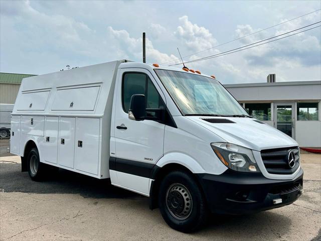 used 2016 Mercedes-Benz Sprinter car, priced at $22,995