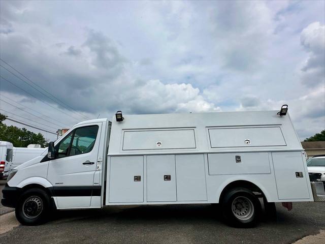 used 2016 Mercedes-Benz Sprinter car, priced at $22,995