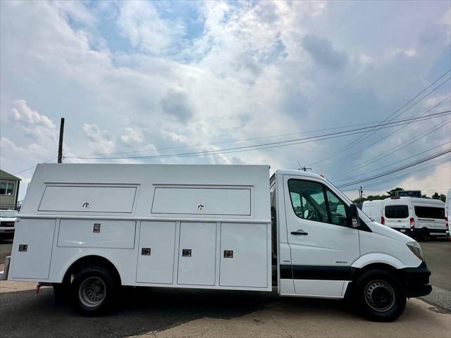 used 2016 Mercedes-Benz Sprinter car, priced at $22,995