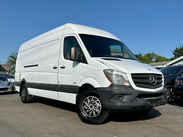 used 2014 Mercedes-Benz Sprinter car, priced at $9,995