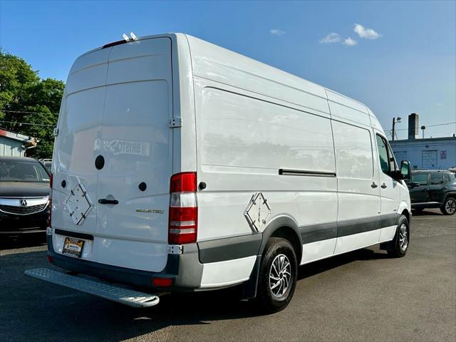 used 2014 Mercedes-Benz Sprinter car, priced at $9,995