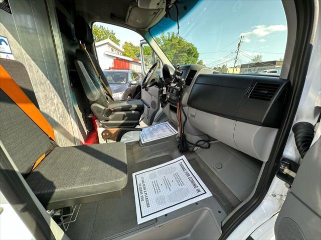 used 2014 Mercedes-Benz Sprinter car, priced at $9,995