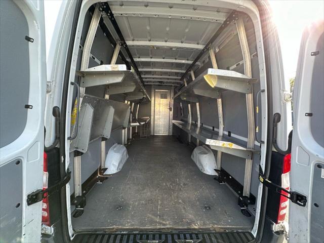 used 2014 Mercedes-Benz Sprinter car, priced at $9,995