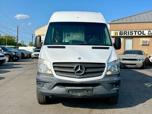 used 2014 Mercedes-Benz Sprinter car, priced at $9,995