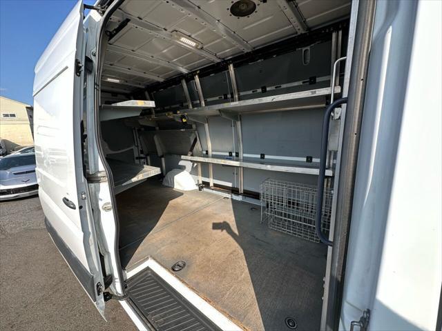 used 2014 Mercedes-Benz Sprinter car, priced at $9,995