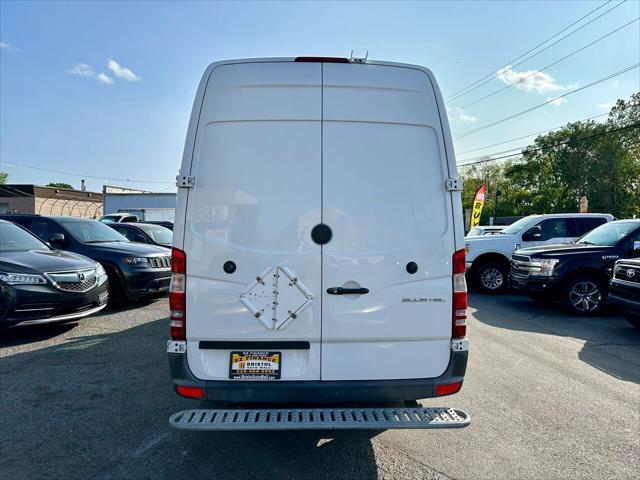 used 2014 Mercedes-Benz Sprinter car, priced at $9,995