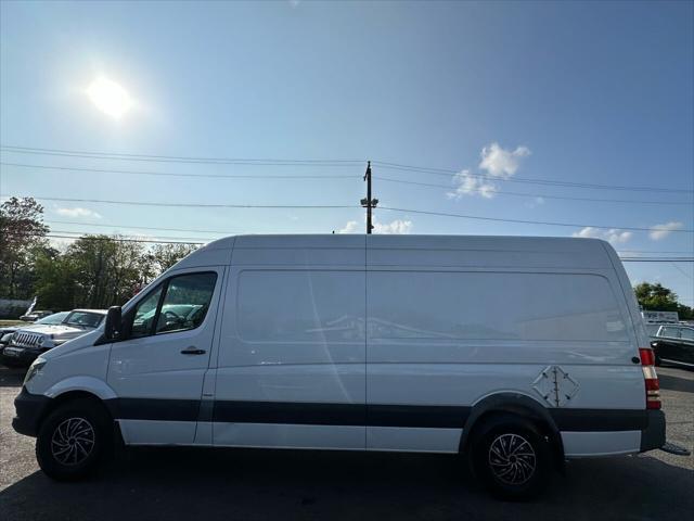 used 2014 Mercedes-Benz Sprinter car, priced at $9,995