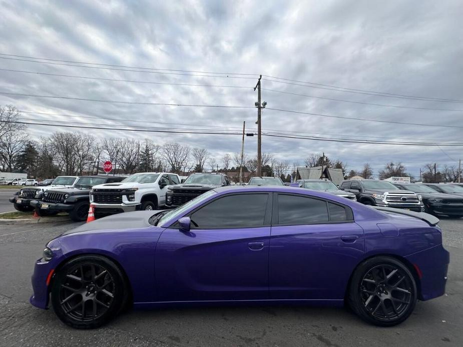 used 2018 Dodge Charger car