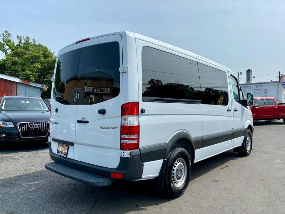 used 2016 Mercedes-Benz Sprinter car, priced at $27,995