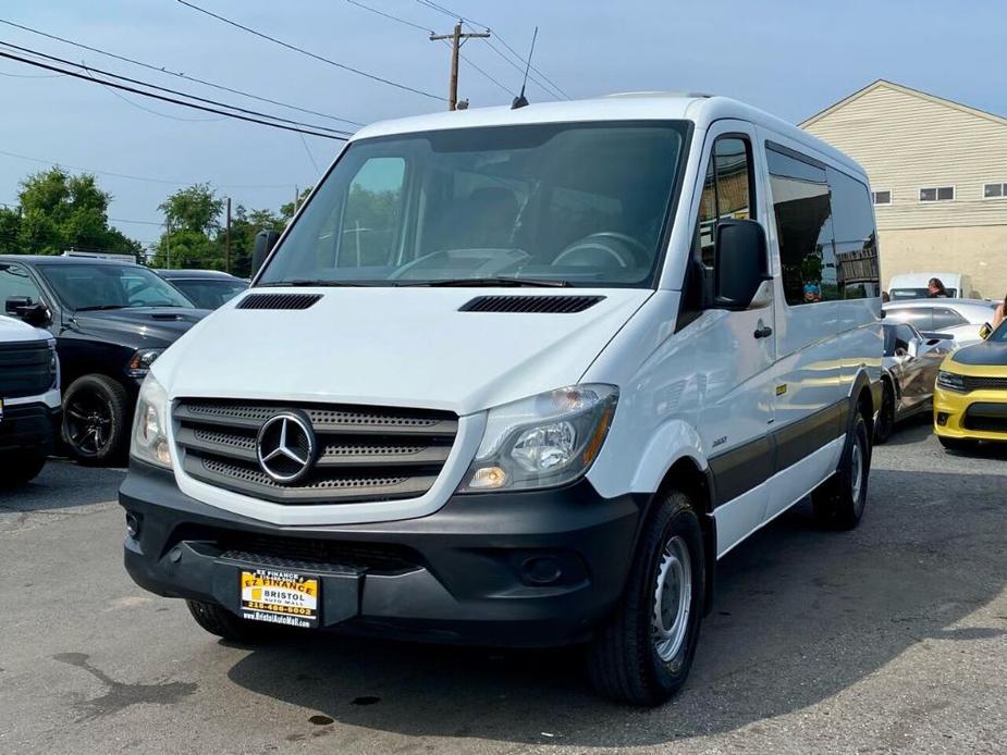 used 2016 Mercedes-Benz Sprinter car, priced at $27,995