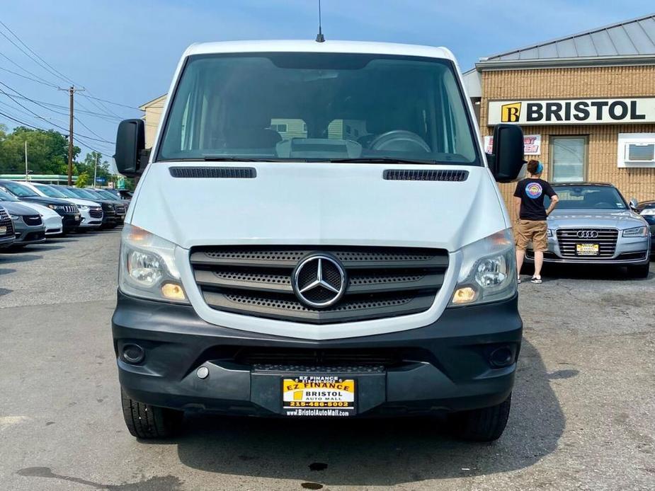 used 2016 Mercedes-Benz Sprinter car, priced at $27,995