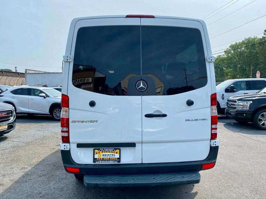 used 2016 Mercedes-Benz Sprinter car, priced at $27,995