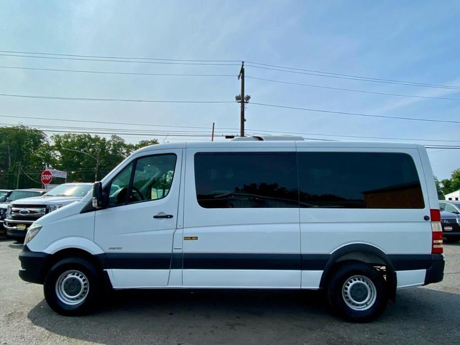 used 2016 Mercedes-Benz Sprinter car, priced at $27,995