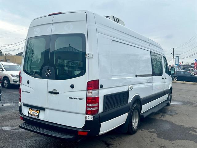 used 2016 Mercedes-Benz Sprinter car, priced at $24,995