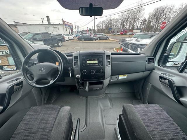 used 2016 Mercedes-Benz Sprinter car, priced at $24,995
