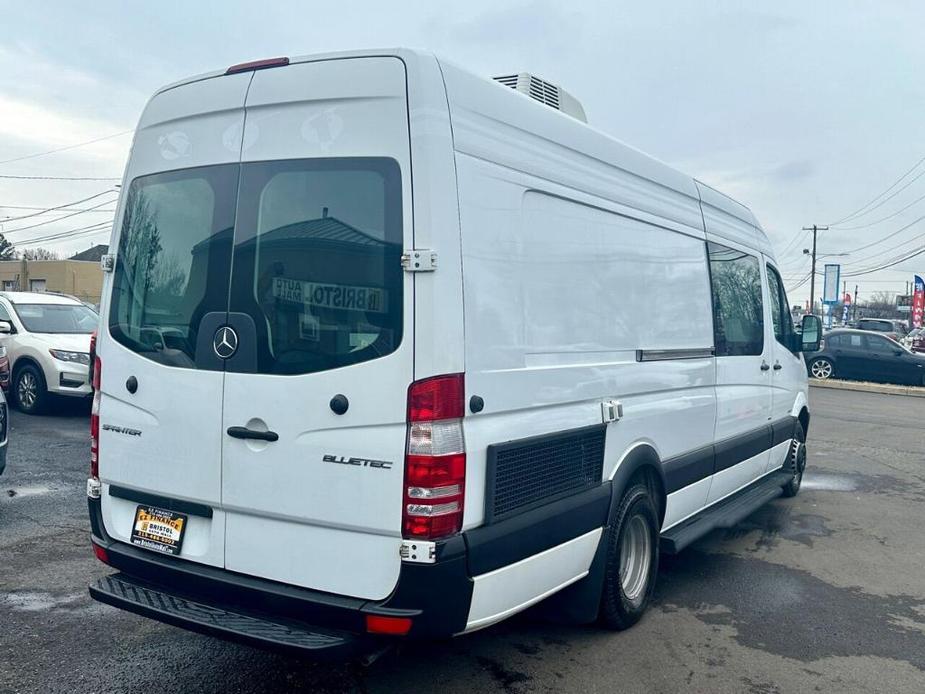 used 2016 Mercedes-Benz Sprinter car, priced at $29,995