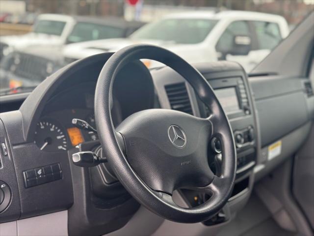 used 2016 Mercedes-Benz Sprinter car, priced at $24,995