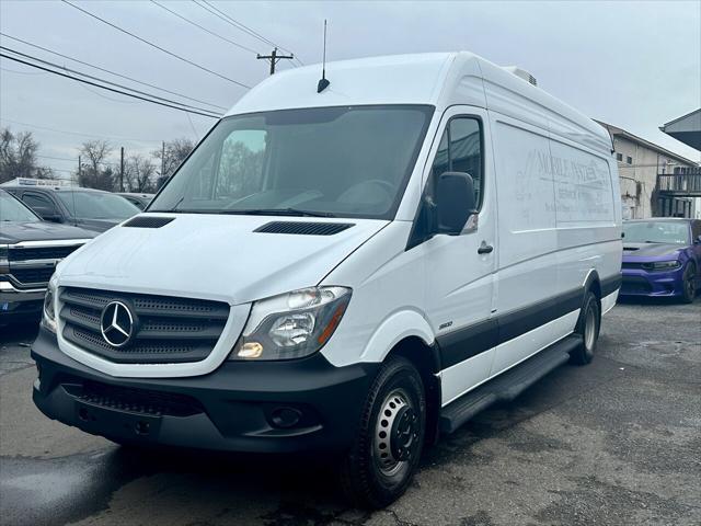 used 2016 Mercedes-Benz Sprinter car, priced at $24,995