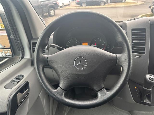 used 2016 Mercedes-Benz Sprinter car, priced at $24,995
