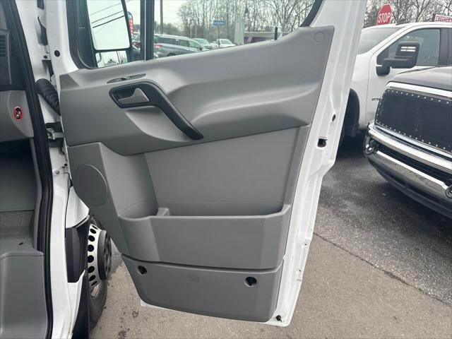 used 2016 Mercedes-Benz Sprinter car, priced at $24,995