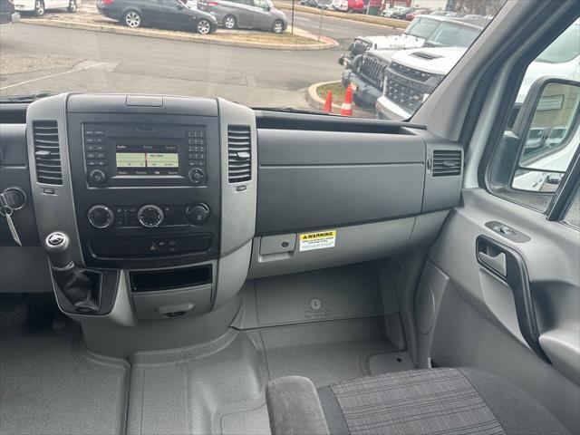 used 2016 Mercedes-Benz Sprinter car, priced at $24,995