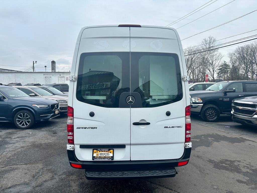 used 2016 Mercedes-Benz Sprinter car, priced at $29,995