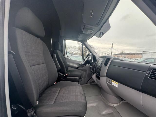 used 2016 Mercedes-Benz Sprinter car, priced at $24,995