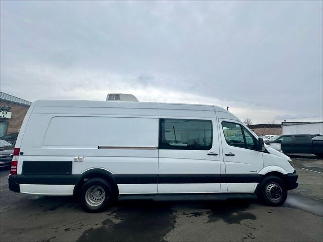 used 2016 Mercedes-Benz Sprinter car, priced at $24,995