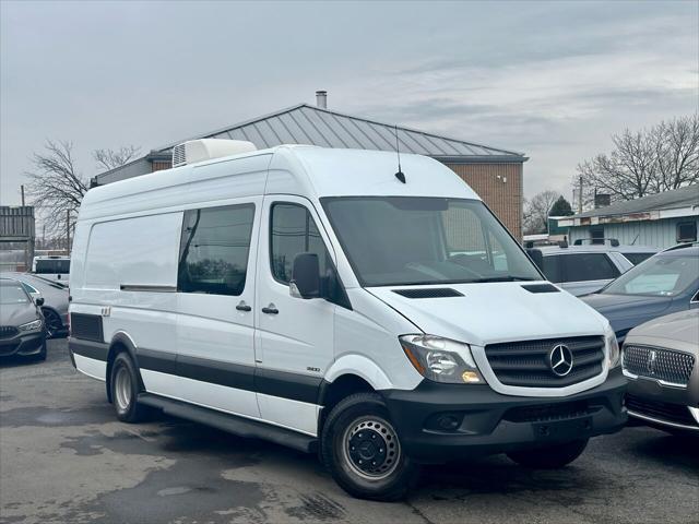 used 2016 Mercedes-Benz Sprinter car, priced at $24,995