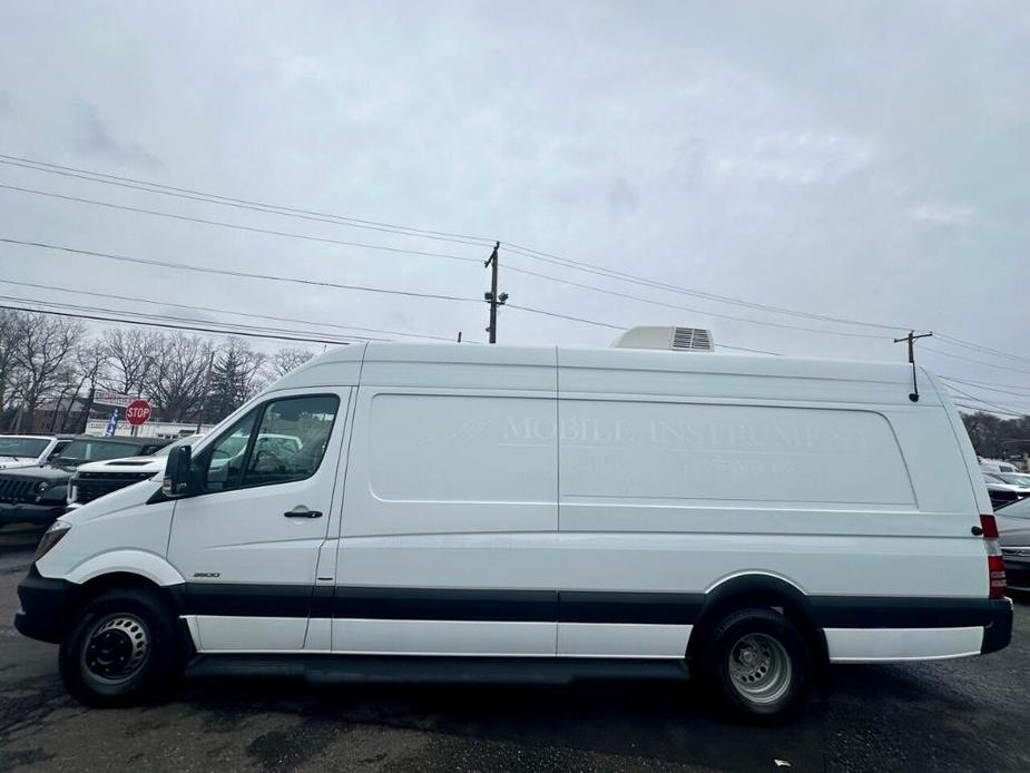 used 2016 Mercedes-Benz Sprinter car, priced at $24,995