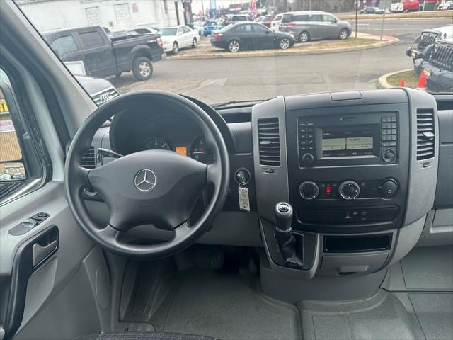 used 2016 Mercedes-Benz Sprinter car, priced at $24,995