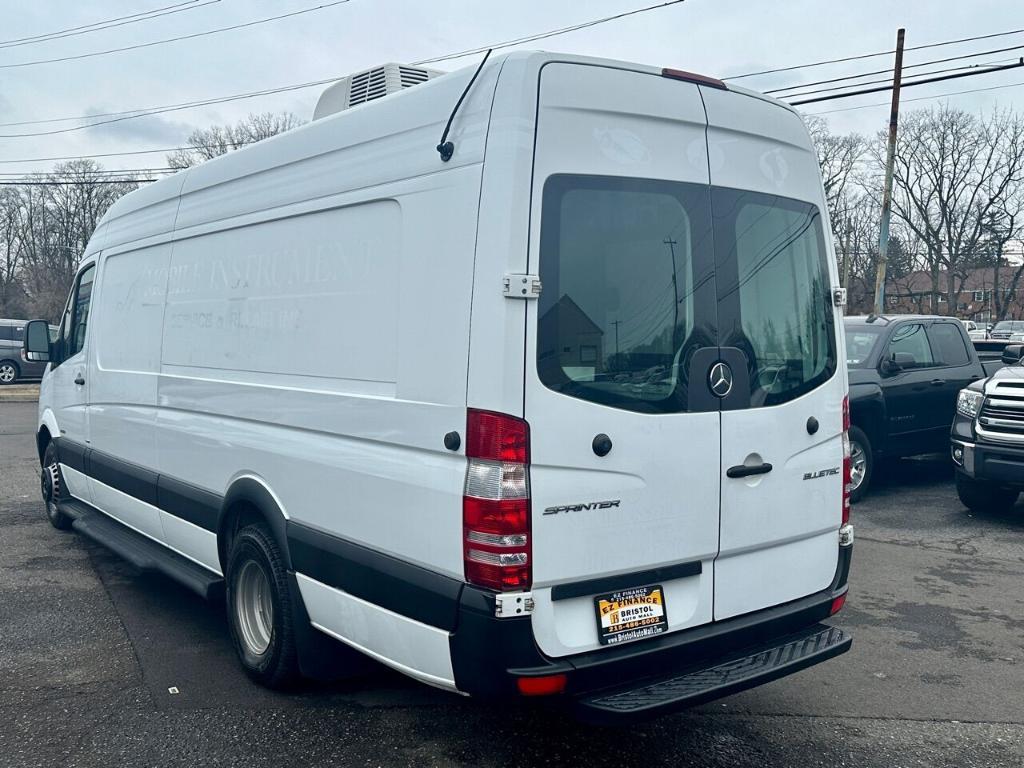 used 2016 Mercedes-Benz Sprinter car, priced at $29,995