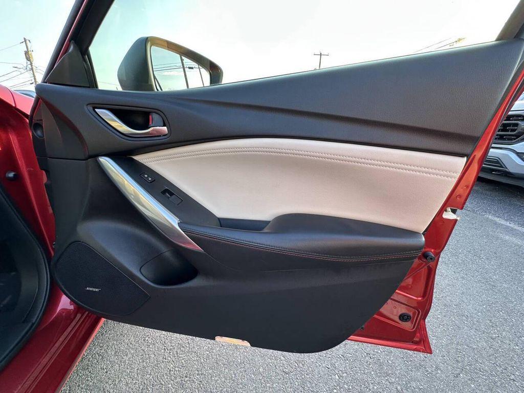 used 2014 Mazda Mazda6 car, priced at $11,995