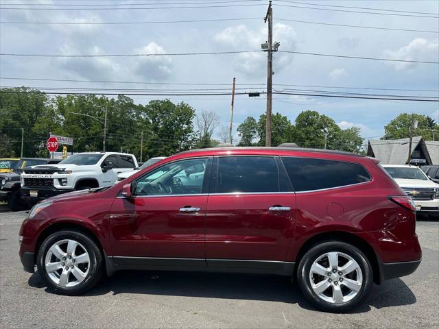 used 2017 Chevrolet Traverse car, priced at $14,995