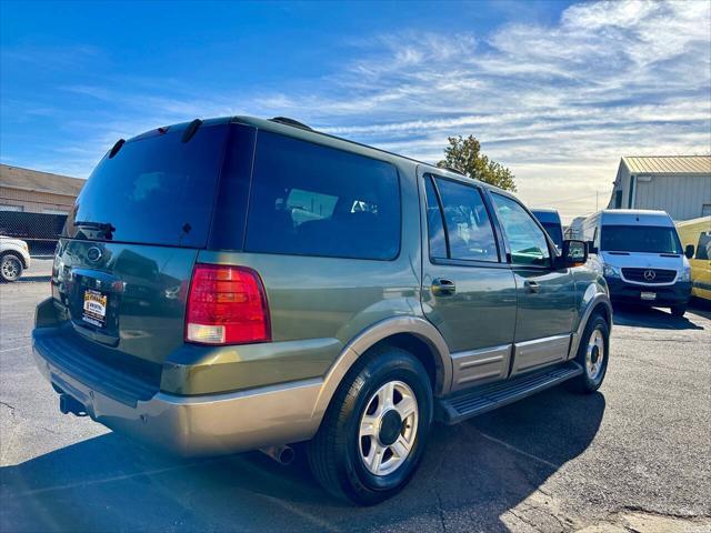 used 2003 Ford Expedition car, priced at $4,995